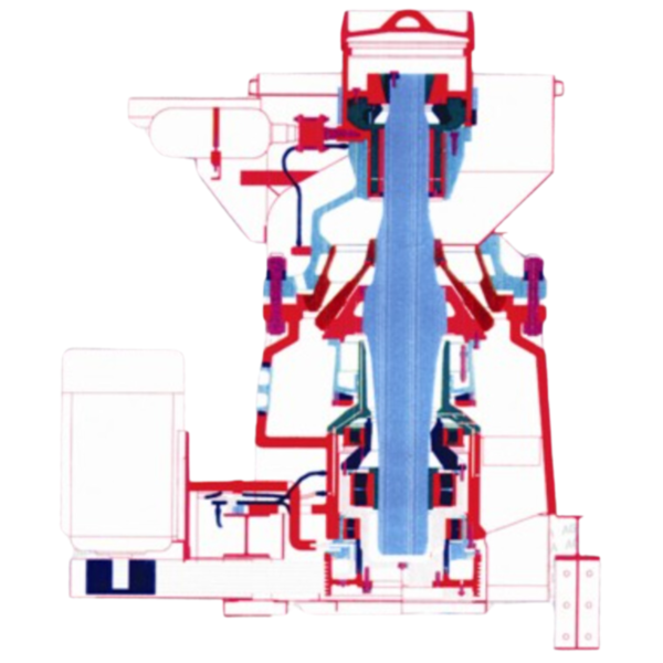 Powerful Crushing Solution for Efficient Aggregate Processing. Ideal for Mining and Construction Applications. Promotes Uniform Particle Size for Enhanced Material Quality. Cost-Effective Solution, Ensuring Budget-Friendly Operations. Maximize Productivity and Minimize Downtime with this Reliable Equipment.