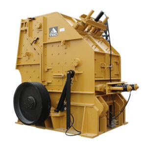 A powerful Horizontal Shaft Impactor in operation, efficiently crushing materials for diverse applications. This versatile product ensures cost-effective processing, providing clients with high-performance results and exceptional durability. Its use promotes increased productivity and reduced operational costs, making it an excellent budget-friendly solution for various industries.