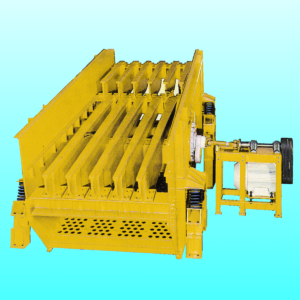 "An efficient Vibrating Feeder designed for seamless material handling in industrial settings. Enhances production processes by ensuring a steady and controlled flow of materials, optimizing workflow and reducing downtime. Its robust construction guarantees durability, ensuring long-term cost-effectiveness for clients. The budget-friendly design makes it a smart investment, providing reliable performance without compromising on quality. Ideal for industries seeking increased productivity and operational efficiency.