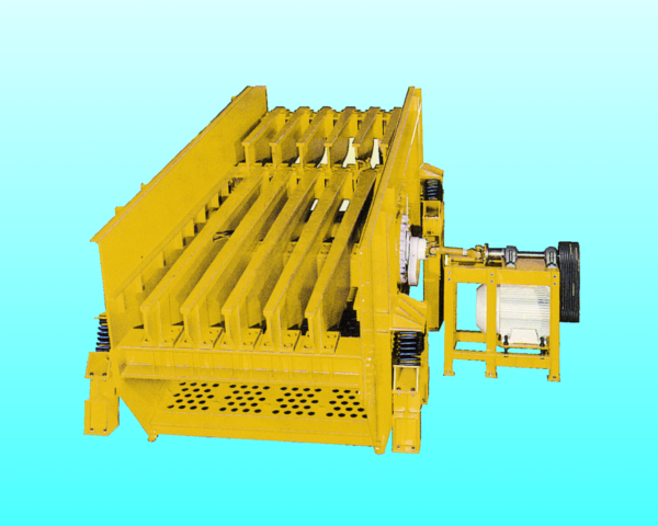 "An efficient Vibrating Feeder designed for seamless material handling in industrial settings. Enhances production processes by ensuring a steady and controlled flow of materials, optimizing workflow and reducing downtime. Its robust construction guarantees durability, ensuring long-term cost-effectiveness for clients. The budget-friendly design makes it a smart investment, providing reliable performance without compromising on quality. Ideal for industries seeking increased productivity and operational efficiency.