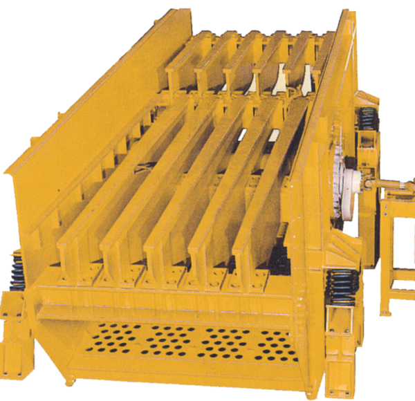An efficient Vibrating Feeder designed for seamless material handling in industrial settings. Enhances production processes by ensuring a steady and controlled flow of materials, optimizing workflow and reducing downtime. Its robust construction guarantees durability, ensuring long-term cost-effectiveness for clients. The budget-friendly design makes it a smart investment, providing reliable performance without compromising on quality. Ideal for industries seeking increased productivity and operational efficiency.
