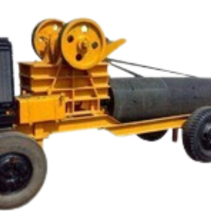 Portable Crushing Plant For AGGREGATE MODEL